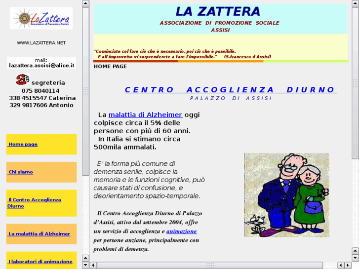 www.lazattera.net