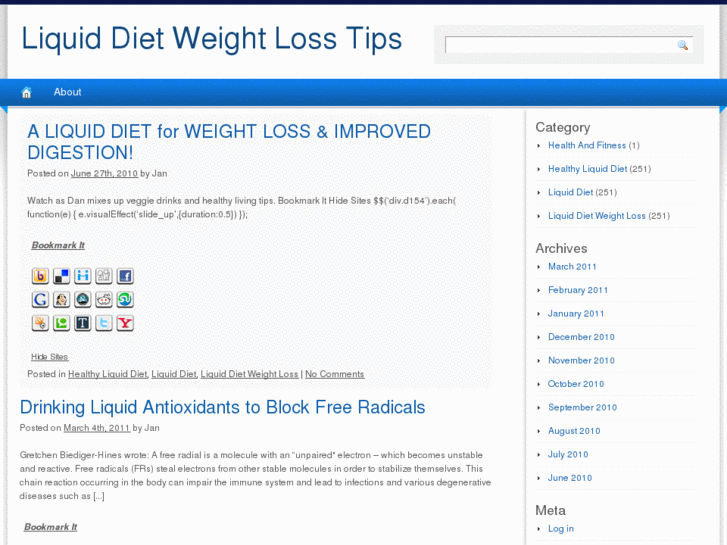 www.liquiddietweightlosssite.org