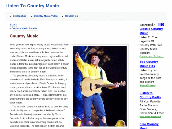 www.listentocountrymusic.net