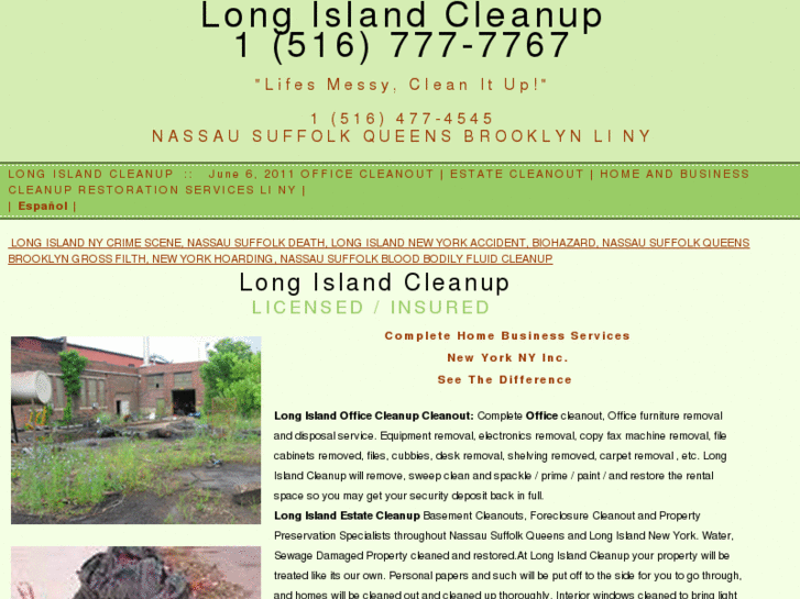 www.longislandcleanup.com