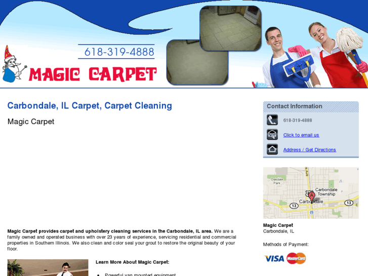 www.magiccarpetbiz.com