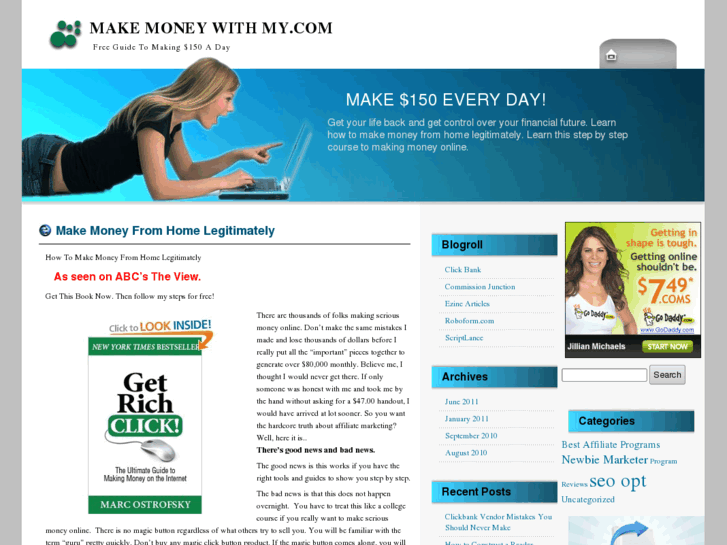 www.makemoneywithmy.com