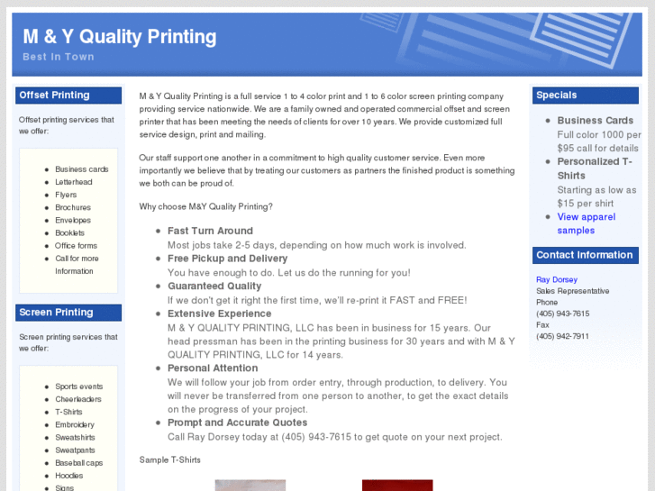 www.mandyqualityprinting.com