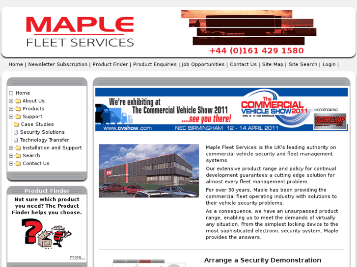 www.maplefleetservices.co.uk