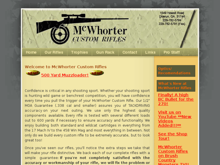 www.mcwhorterrifles.com