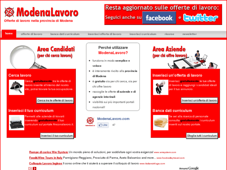 www.modenalavoro.com