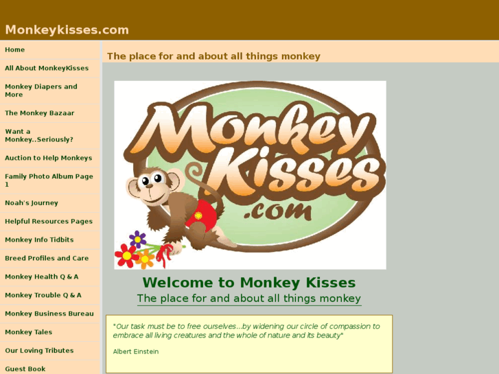 www.monkeykisses.com