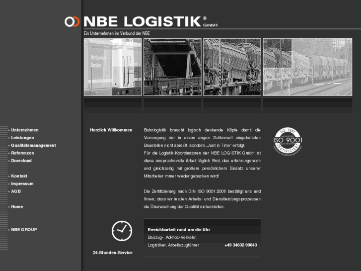 www.nbe-logistik.com