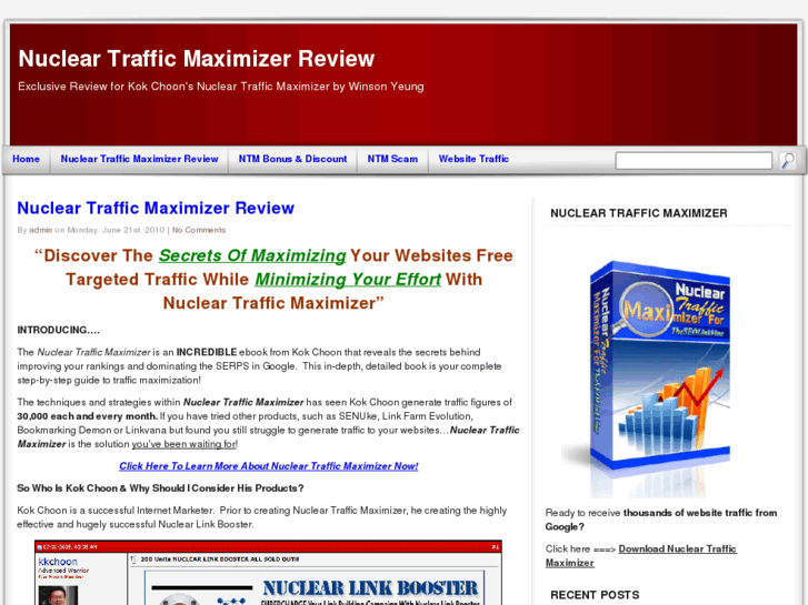 www.nucleartrafficmaximizer.com