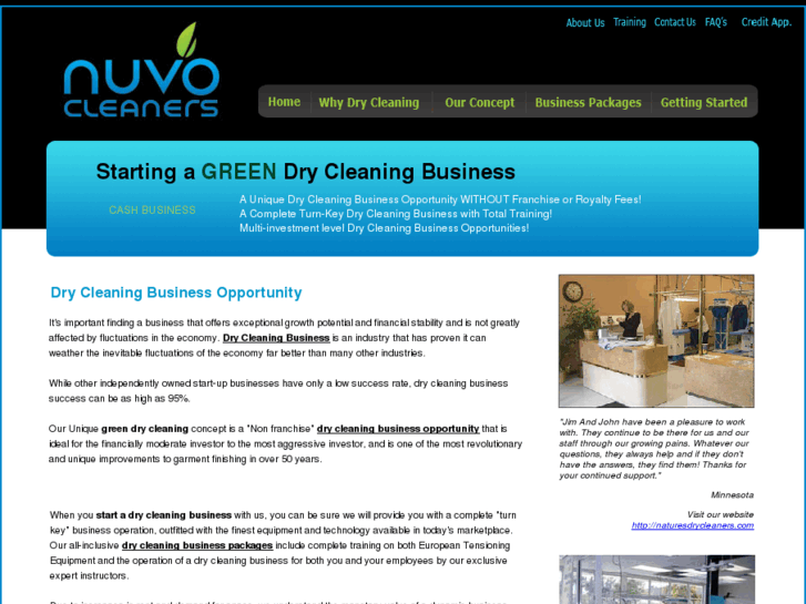 www.nuvocleaners.com