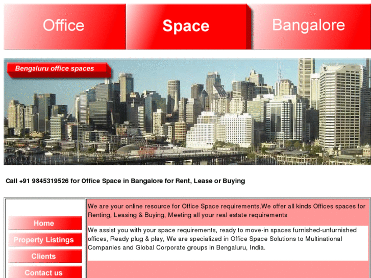 www.office-space-bangalore.com