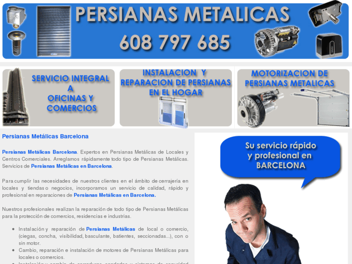 www.persianasmetalicasbarcelona.com