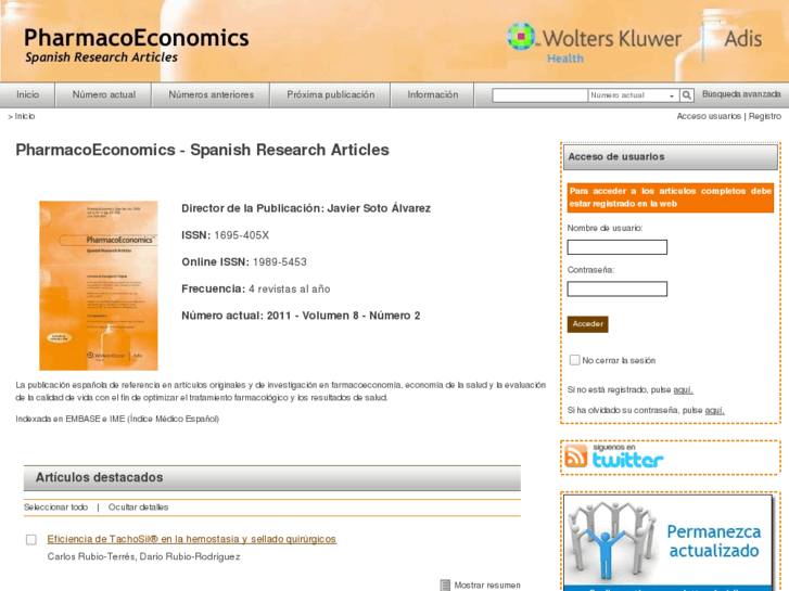 www.pharmacoeconomics-sra.com