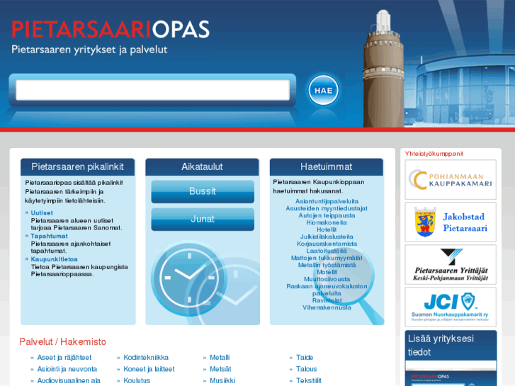 www.pietarsaariopas.com