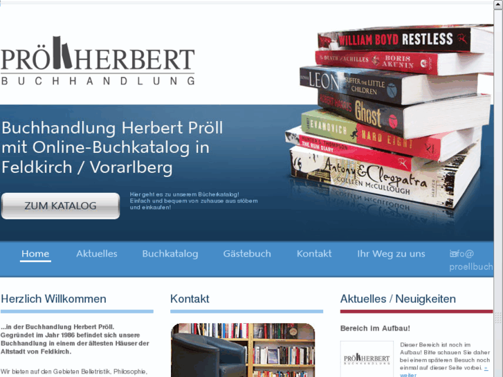 www.proell-buch.net