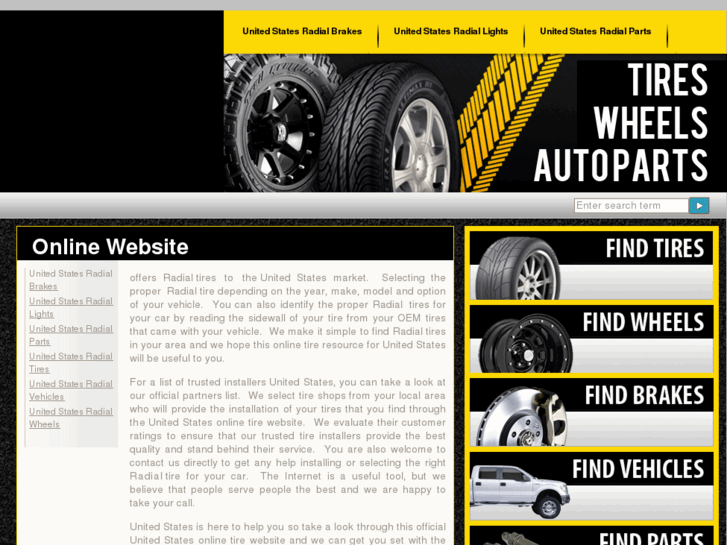 www.radial-tire.com