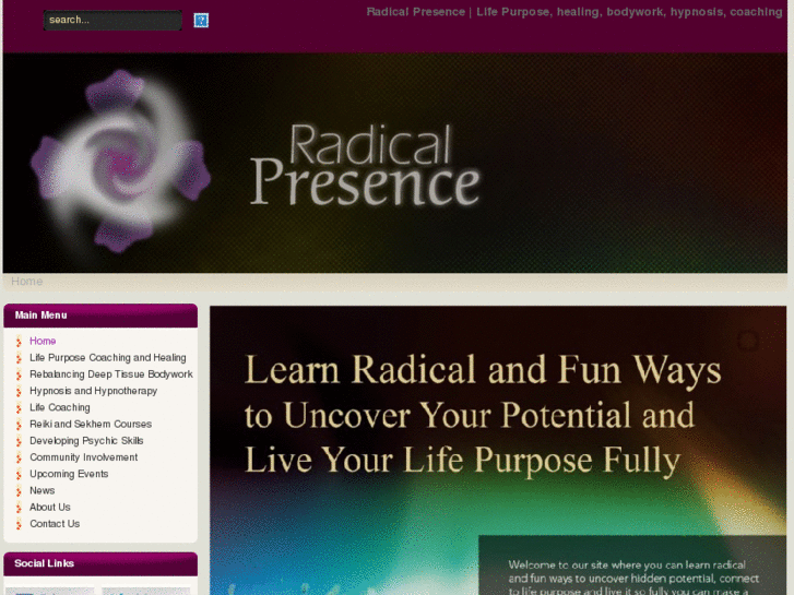 www.radicalpresence.net