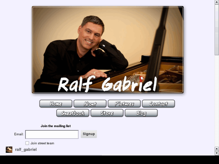 www.ralfgabriel.com