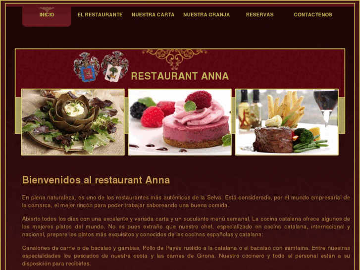 www.restaurantanna.es