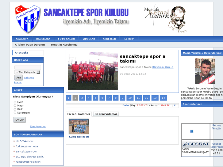 www.sancaktepespor.org