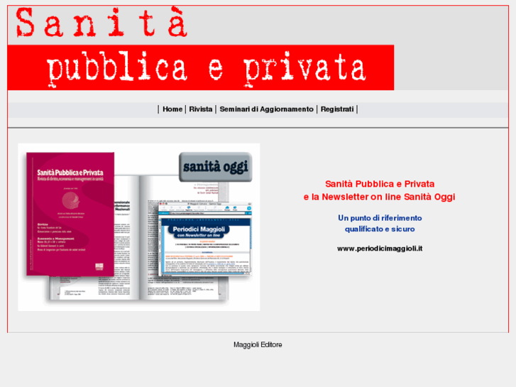 www.sanitapubblicaonline.it