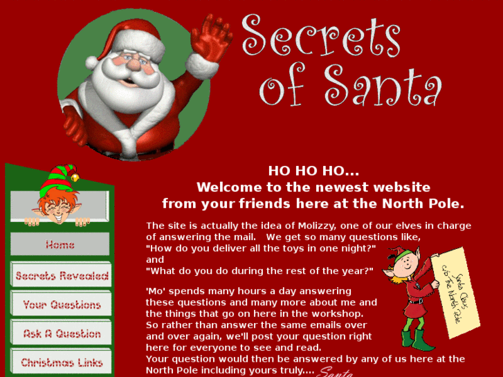 www.secretsofsanta.com