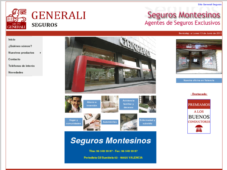 www.segurosmontesinos.es