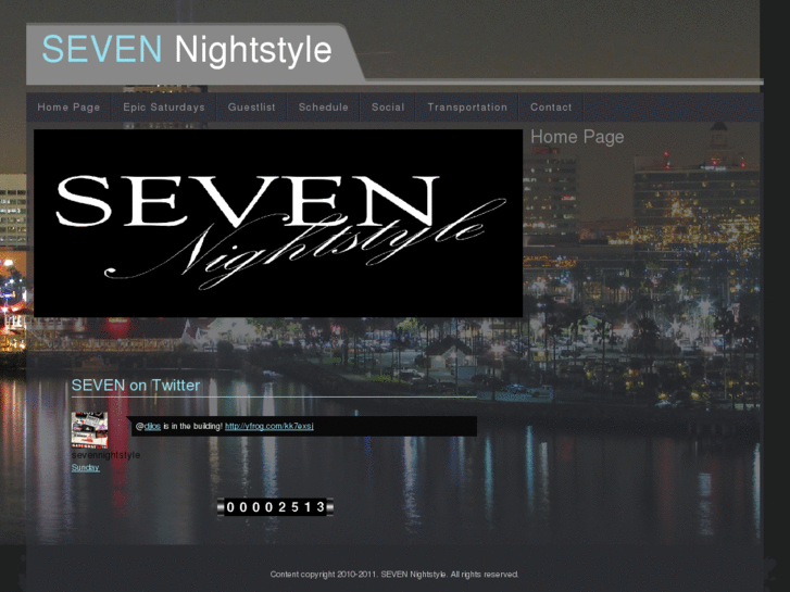 www.sevenmynight.com