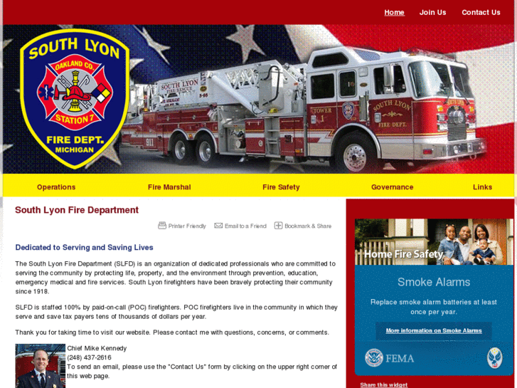www.southlyonfire.com