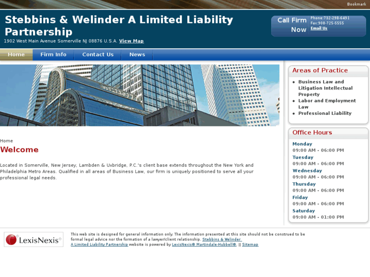 www.stebbinswelinderllp.com