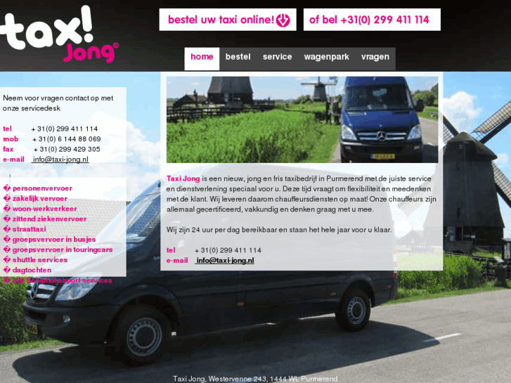 www.taxi-purmerend.com