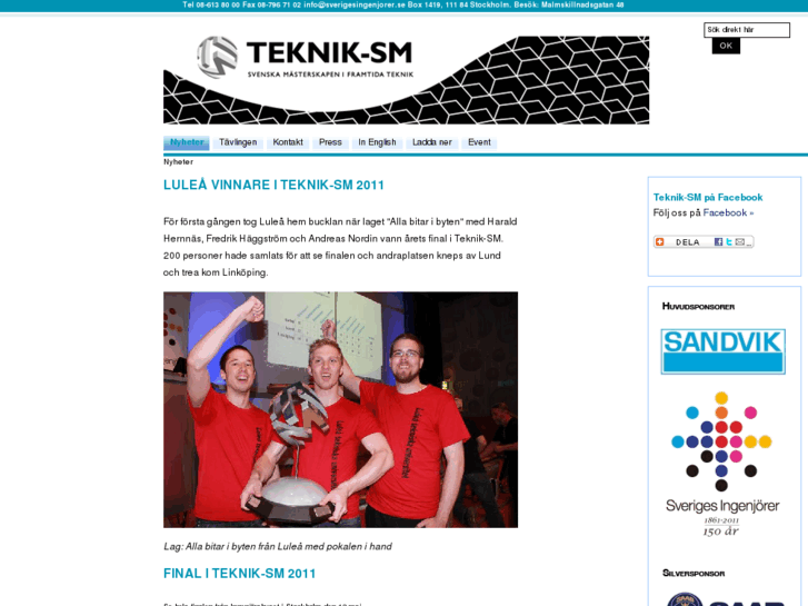 www.tekniksm.se