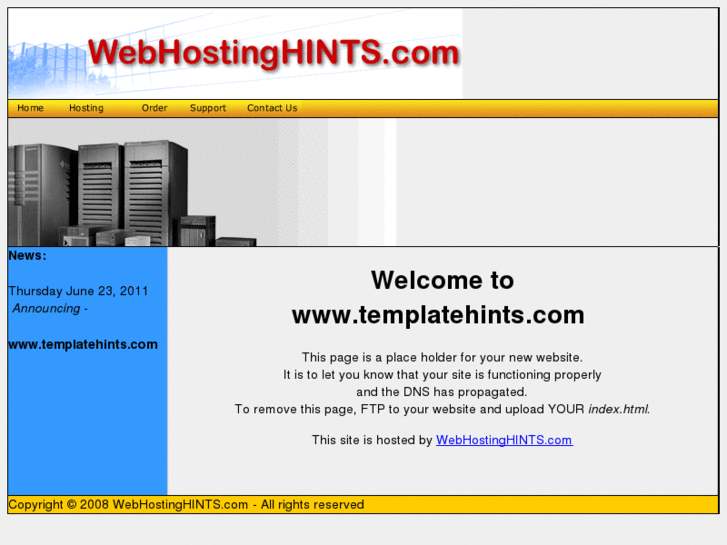www.templatehints.com