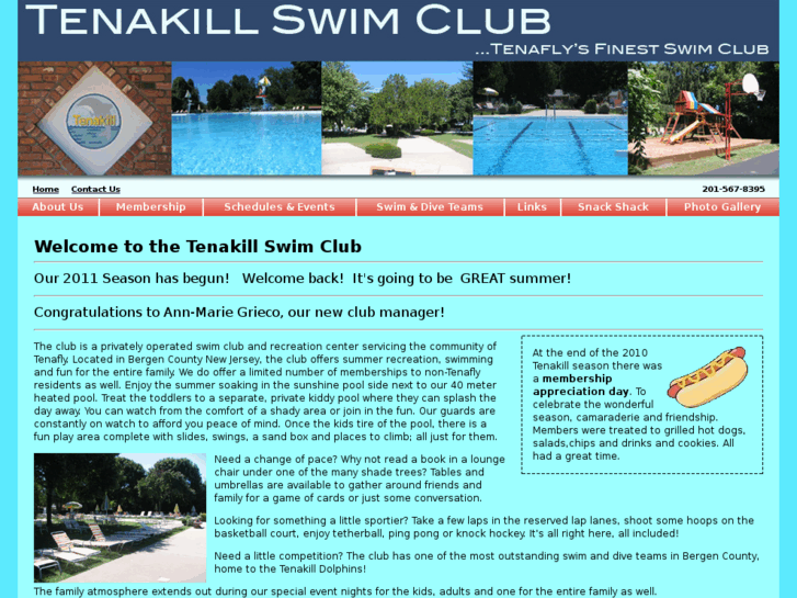 www.tenakillswimclub.com