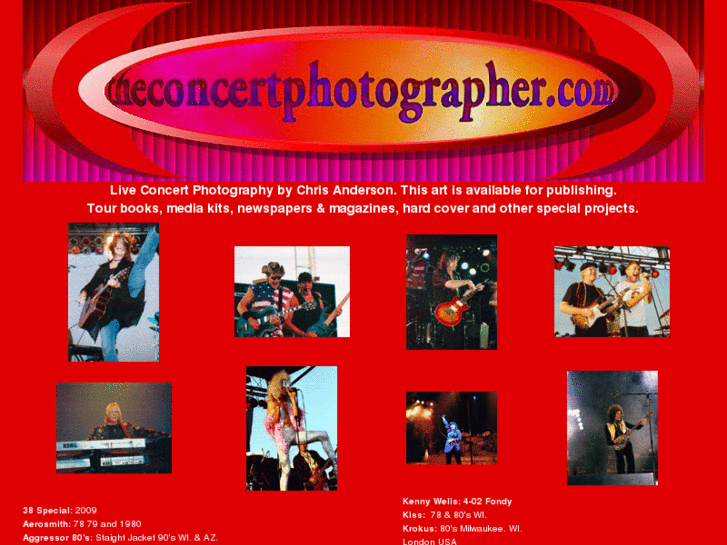 www.theconcertphotographer.com