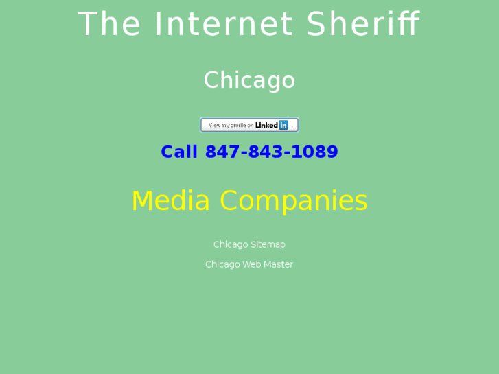 www.theinternetsheriffs.com