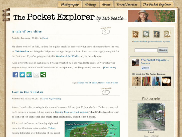 www.thepocketexplorer.com