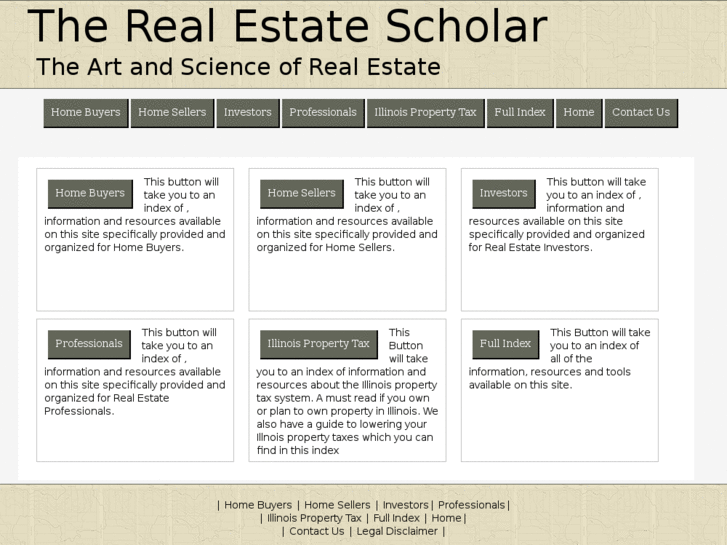 www.therealestatescholar.com