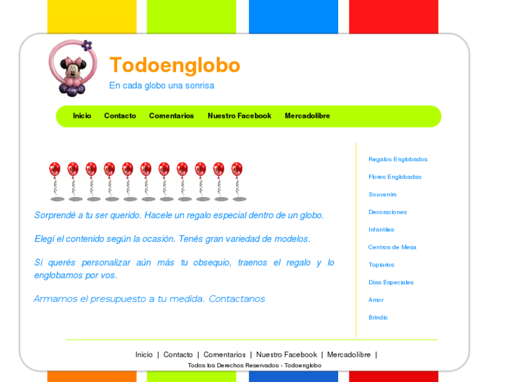 www.todoenglobo.com