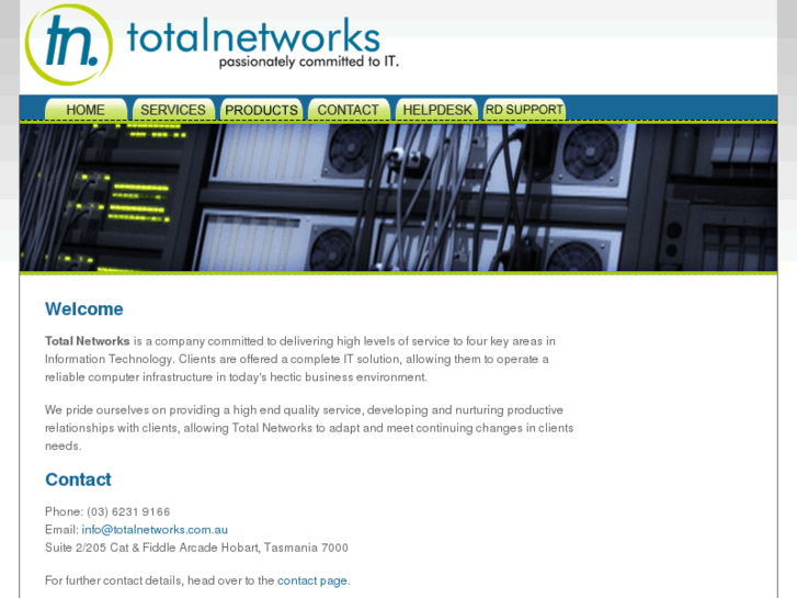 www.totalnetworks.com.au