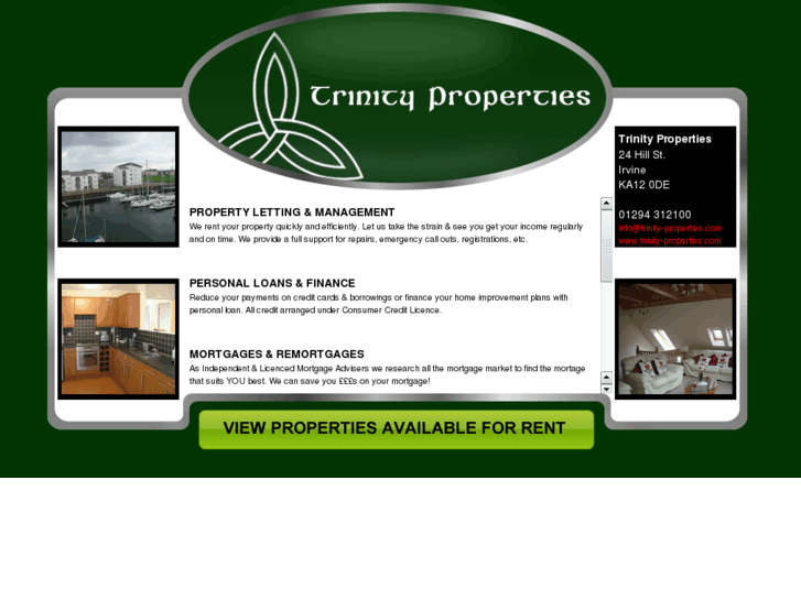 www.trinity-properties.com