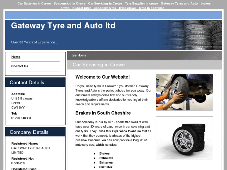 www.tyresincrewe.com