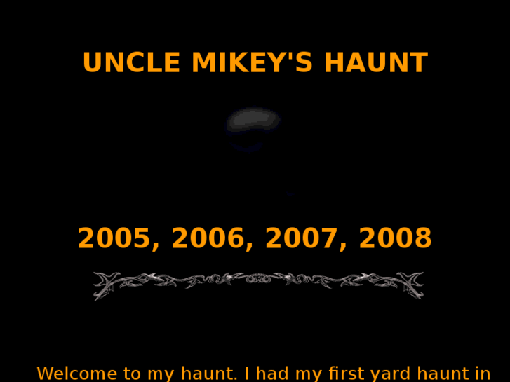 www.unclemikeyshaunt.com