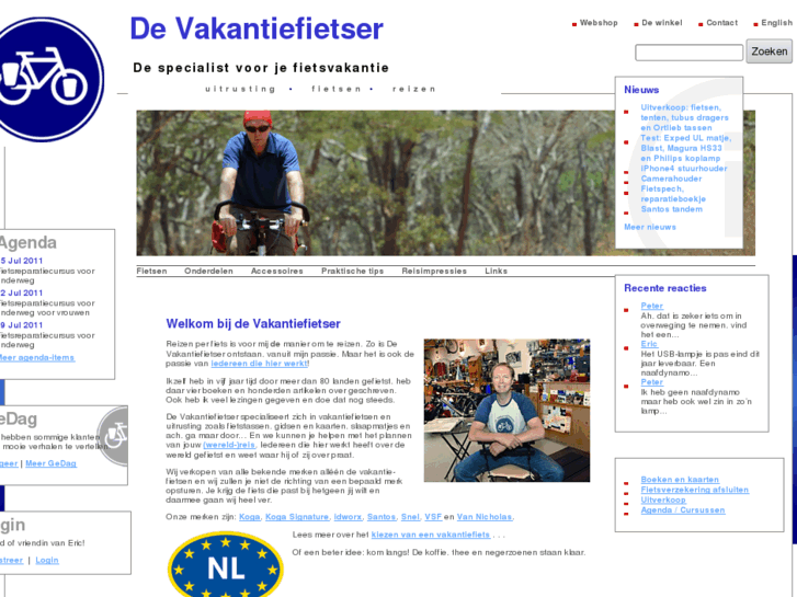 www.vakantiefietser.nl