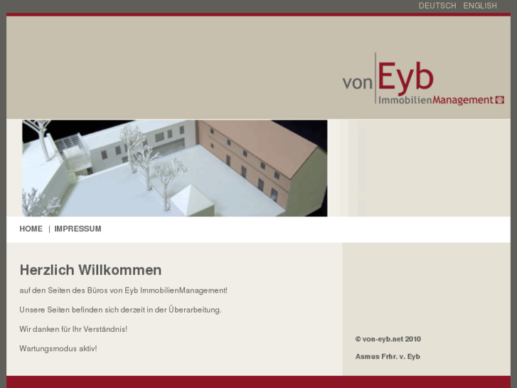 www.von-eyb.net