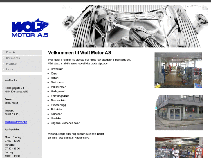 www.wolfmotor.no