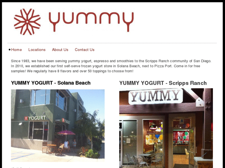 www.yummyyogurt.com