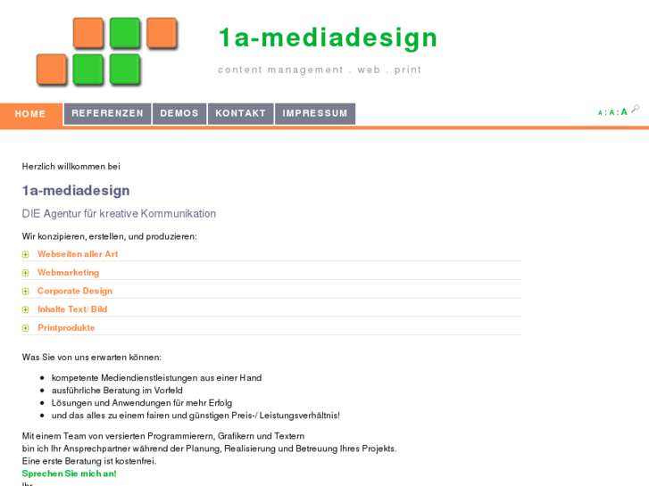 www.1a-mediadesign.net