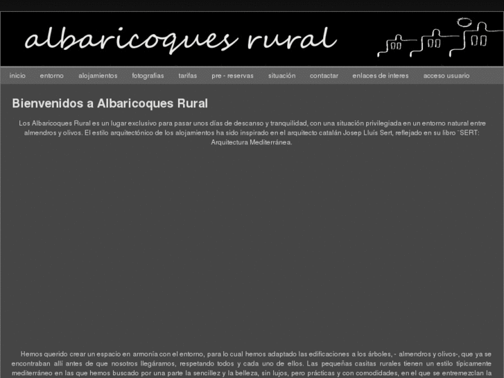 www.albaricoquesrural.com