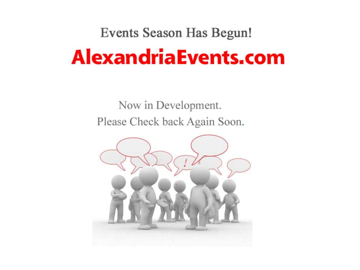 www.alexandriaevents.com